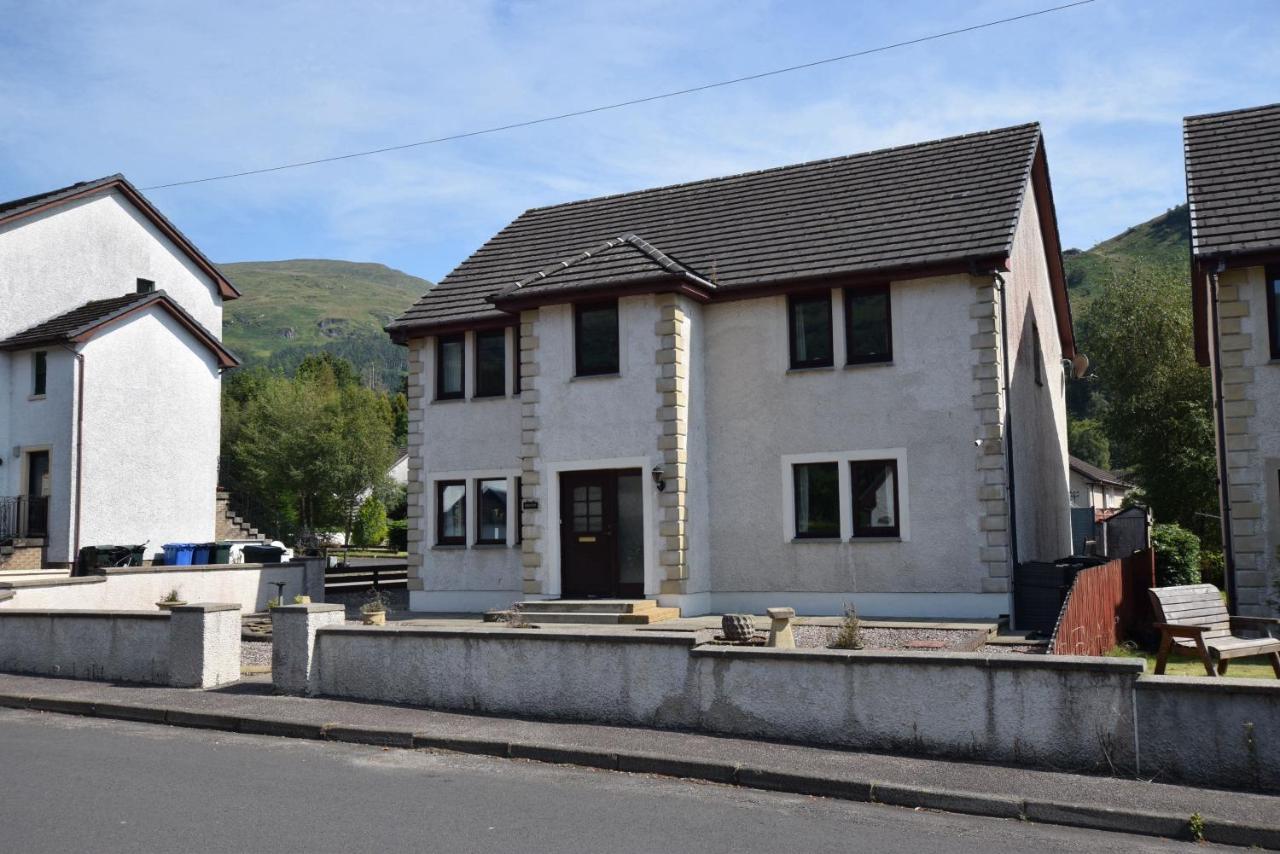 Ridgeview Villa - Partial Loch View Lochgoilhead Zewnętrze zdjęcie