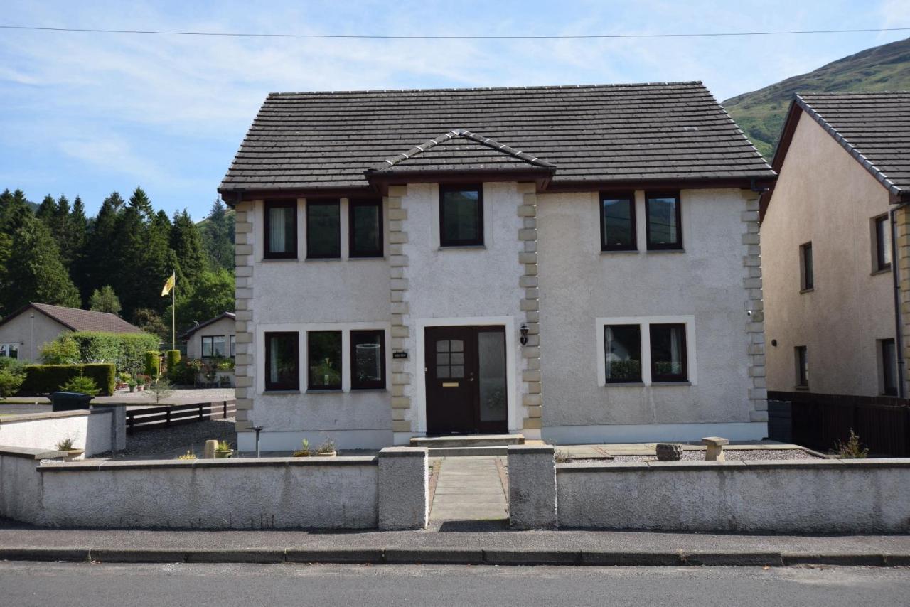 Ridgeview Villa - Partial Loch View Lochgoilhead Zewnętrze zdjęcie